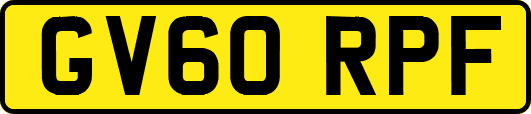 GV60RPF