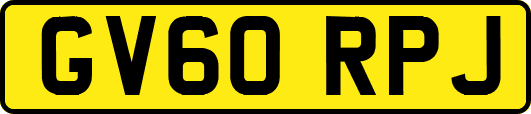 GV60RPJ
