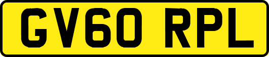 GV60RPL