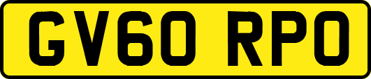 GV60RPO