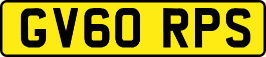 GV60RPS