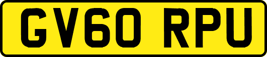 GV60RPU
