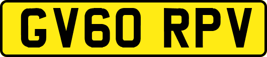 GV60RPV