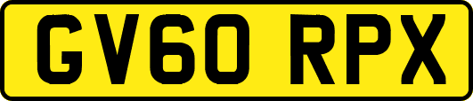 GV60RPX
