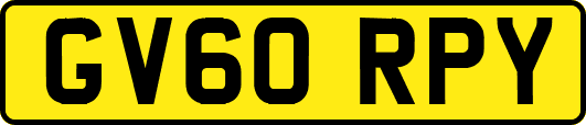 GV60RPY