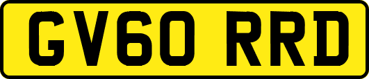 GV60RRD