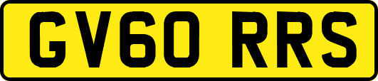 GV60RRS