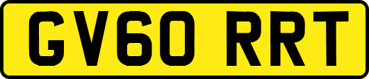 GV60RRT