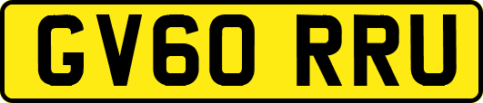 GV60RRU