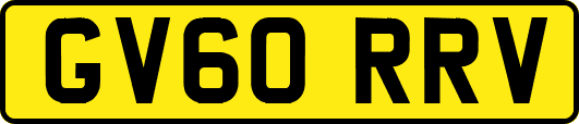 GV60RRV
