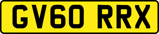 GV60RRX