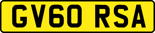 GV60RSA