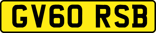 GV60RSB