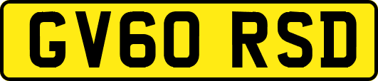 GV60RSD