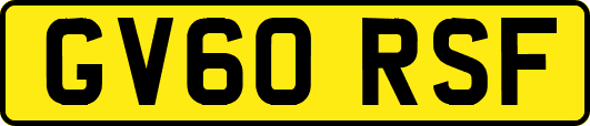 GV60RSF