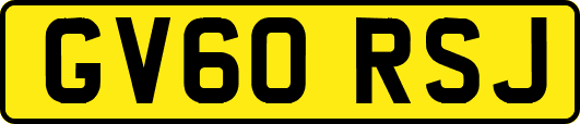 GV60RSJ