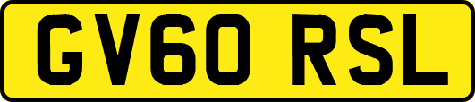 GV60RSL