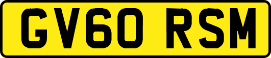 GV60RSM