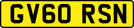 GV60RSN