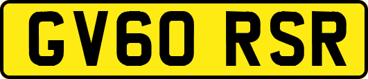 GV60RSR