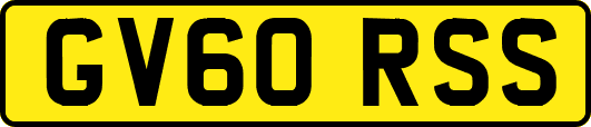 GV60RSS
