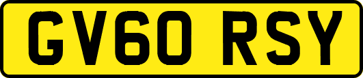 GV60RSY