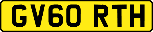GV60RTH