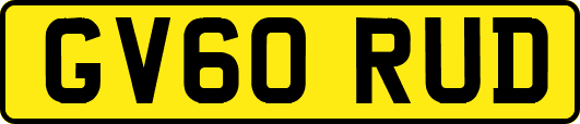 GV60RUD
