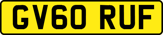 GV60RUF
