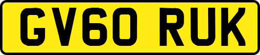GV60RUK