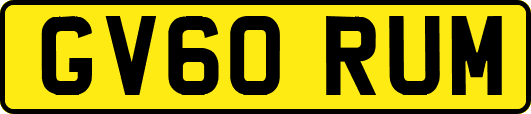 GV60RUM