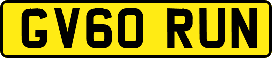 GV60RUN