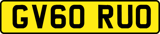 GV60RUO