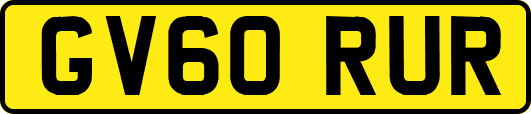 GV60RUR