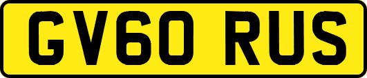GV60RUS
