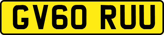 GV60RUU