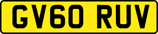 GV60RUV
