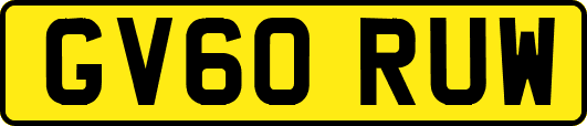 GV60RUW