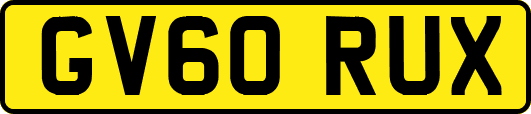 GV60RUX