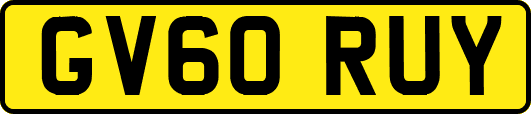 GV60RUY