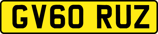 GV60RUZ