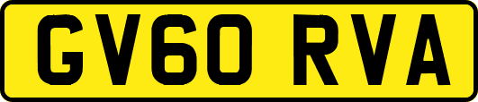 GV60RVA