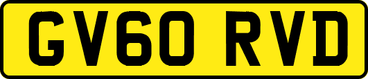 GV60RVD