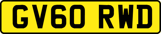 GV60RWD