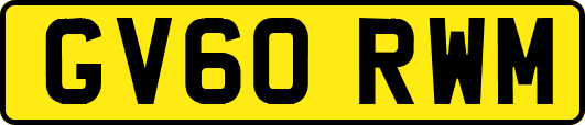 GV60RWM