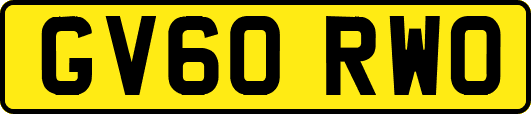 GV60RWO