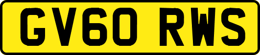 GV60RWS