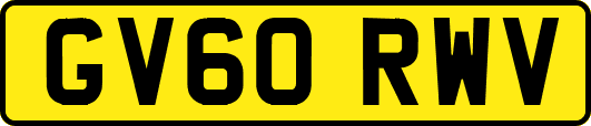 GV60RWV