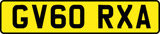 GV60RXA