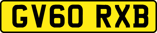 GV60RXB